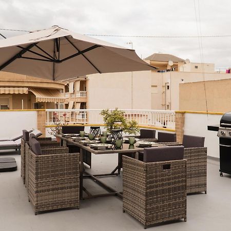 Parsami Suites ซานตาโปลา ภายนอก รูปภาพ