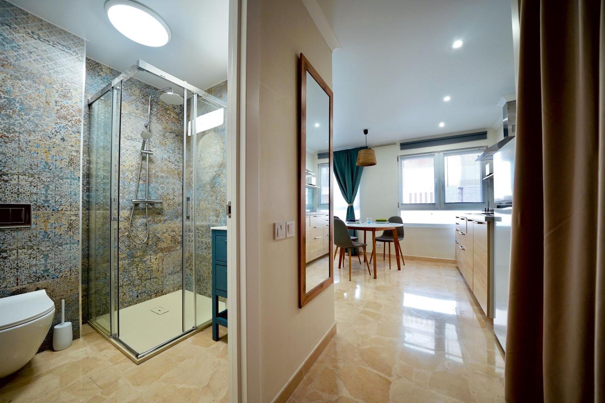 Parsami Suites ซานตาโปลา ห้อง รูปภาพ