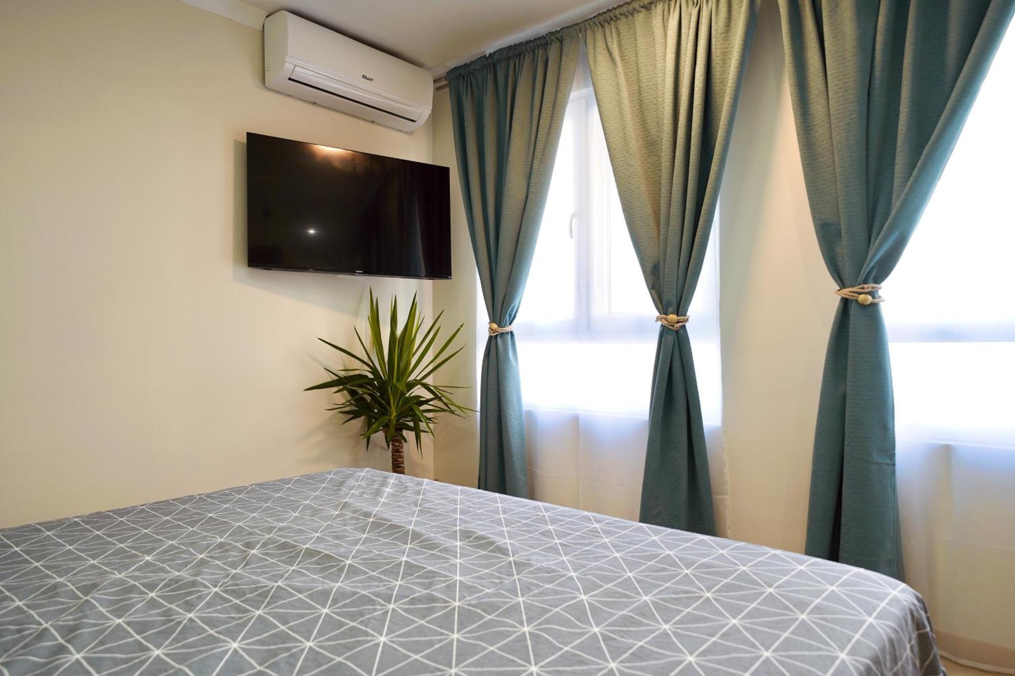 Parsami Suites ซานตาโปลา ภายนอก รูปภาพ