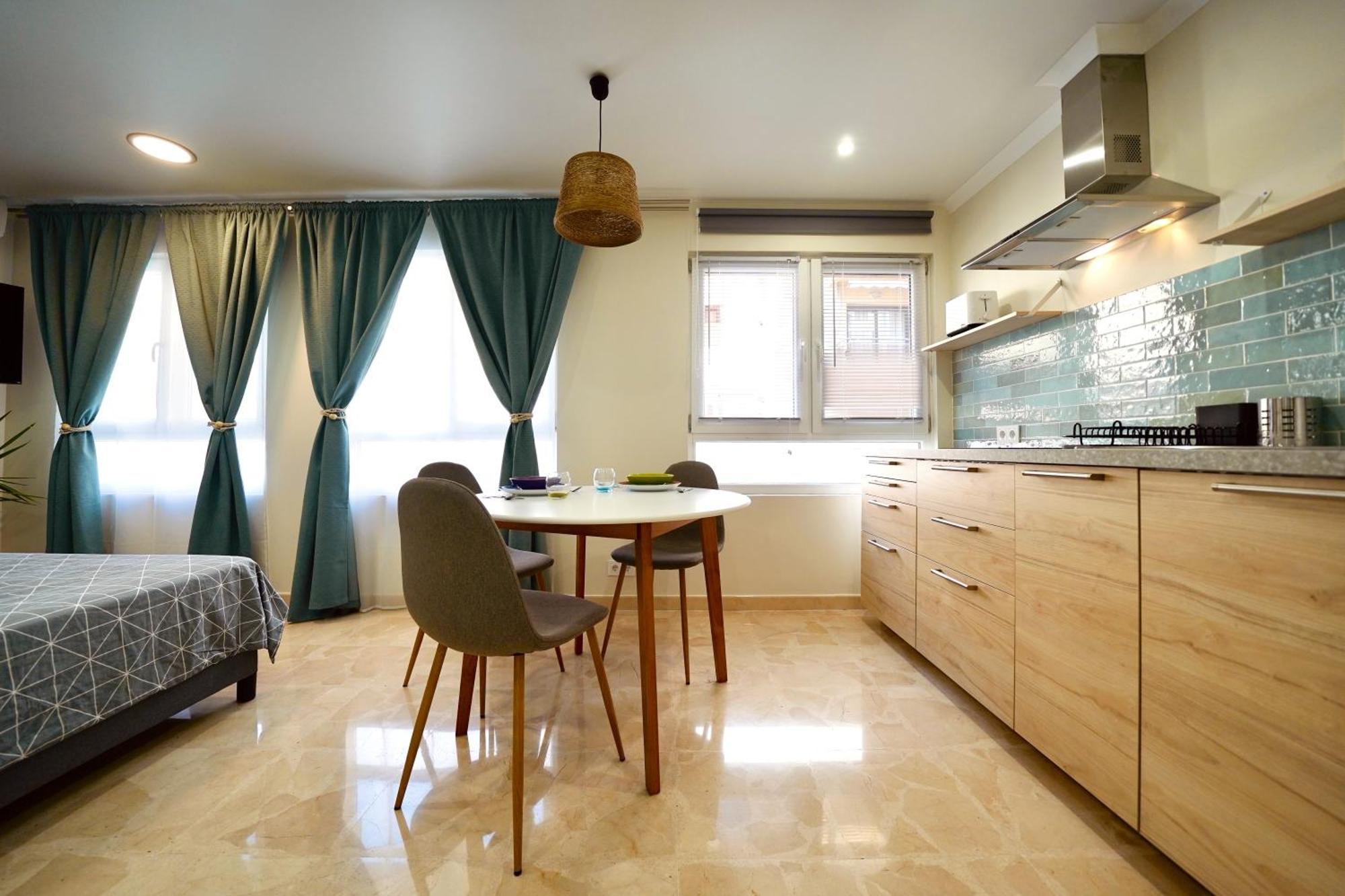 Parsami Suites ซานตาโปลา ภายนอก รูปภาพ